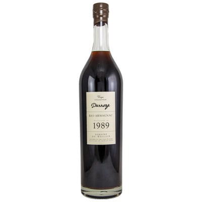 Armagnac Darroz Domaine Bellair 1989/2023 34 Jahre 50% Vol.