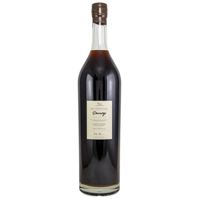 Armagnac Darroz Domaine Bellair 1989/2023 34 Jahre 50% Vol.