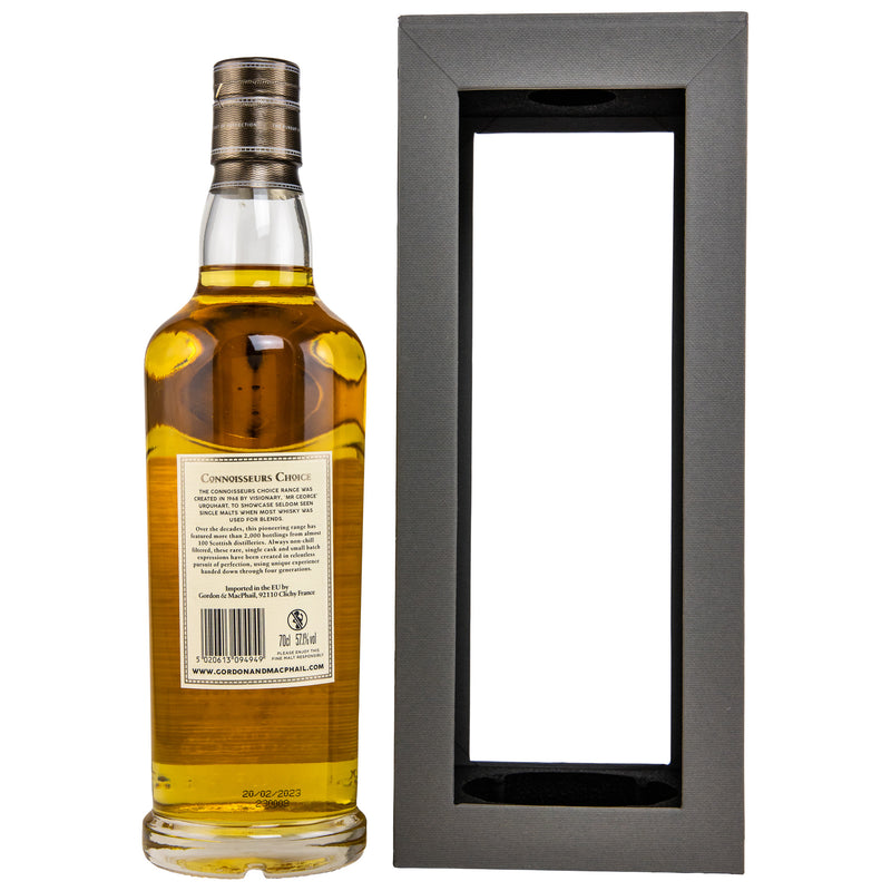 Glen Spey 2007/2023 G&M CC CS 57,1% Vol.