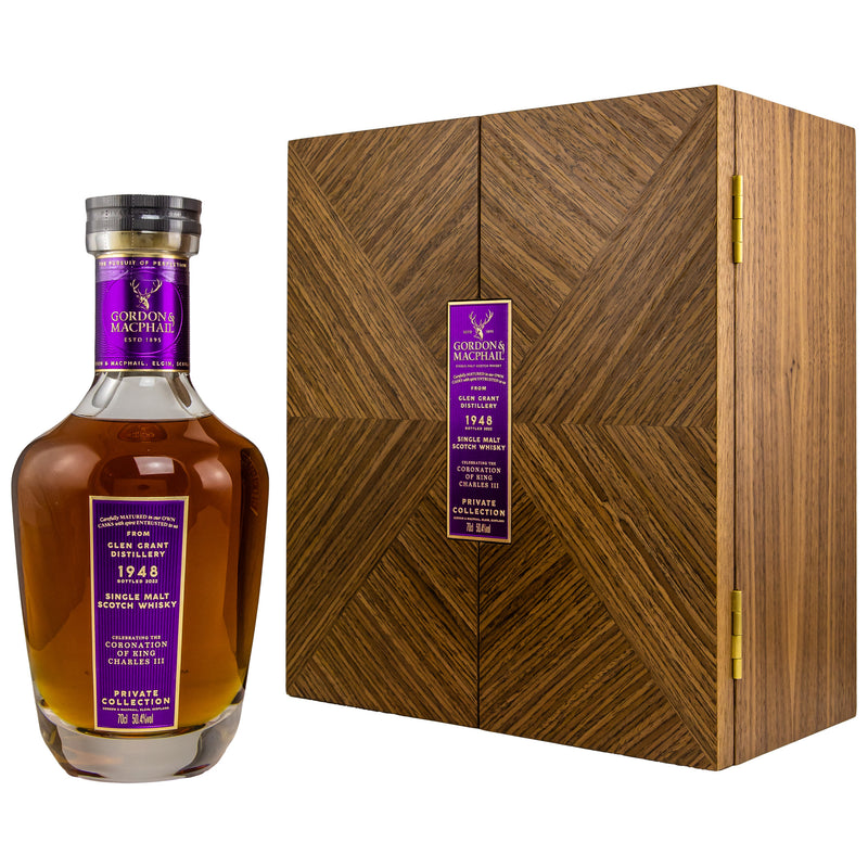 Glen Grant 1948/2022 - 74 yo - 