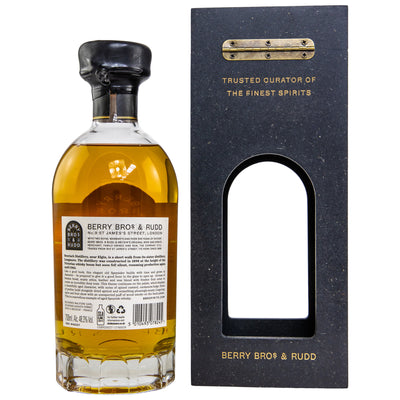 Benriach 1991/2023 - 32 yo - #46507 - (Berry Bros &amp; Rudd) 48.3% Vol.