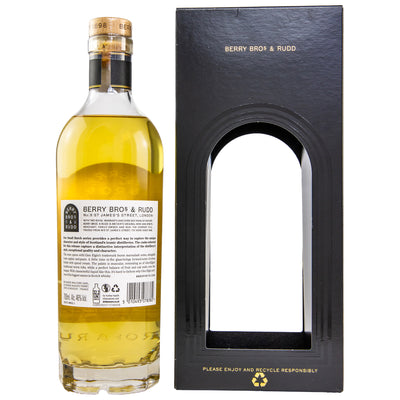 Glen Elgin 2013/2023 - 10 y.o. - (Berry Bros & Rudd) 46% Vol.