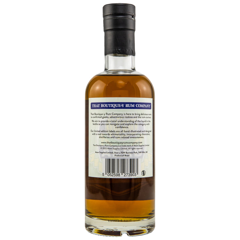 Epris Brazilian Rum 11 y.o. - Batch 1 (That Boutique-y Rum Company) 54,4% Vol.