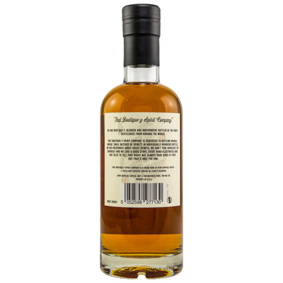 Copper &amp; Kings 4 yo Batch 3 (That Boutique-y Spirit Company) 45% Vol.