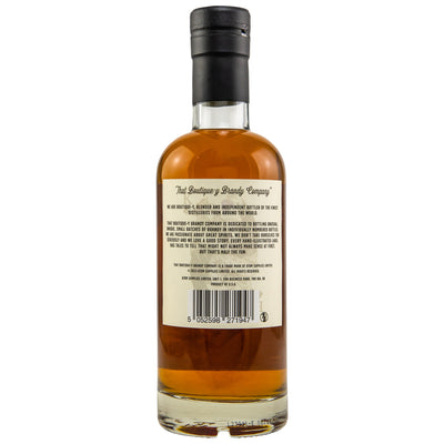 Copper & Kings 4 y.o. Batch 1 (That Boutique-y Spirit Company) 45% Vol.