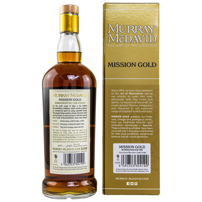 Bunnahabhain 1991/2023 - 31 y.o. - Murray McDavid 42,6% Vol.