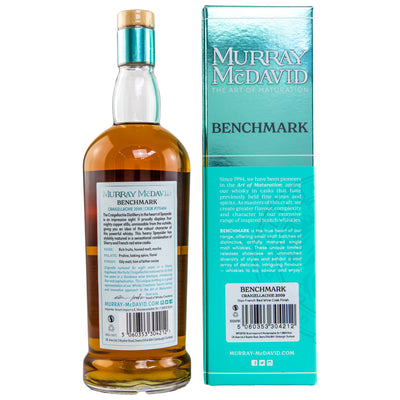 Craigellachie 2009/2023 - 13 yo - French Wine Cask Finish - Murray McDavid 58.3% Vol.