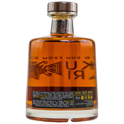 Yaku Wari Ecuador Rum 7 y.o. Single Cask #73 50,7% Vol.