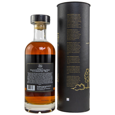 Millstone 6 yo - Single Malt Peated Amarone Cask - Special #27 46% Vol.