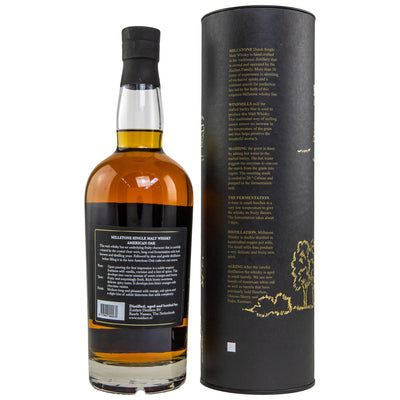 Millstone Single Malt American Oak 43% Vol.