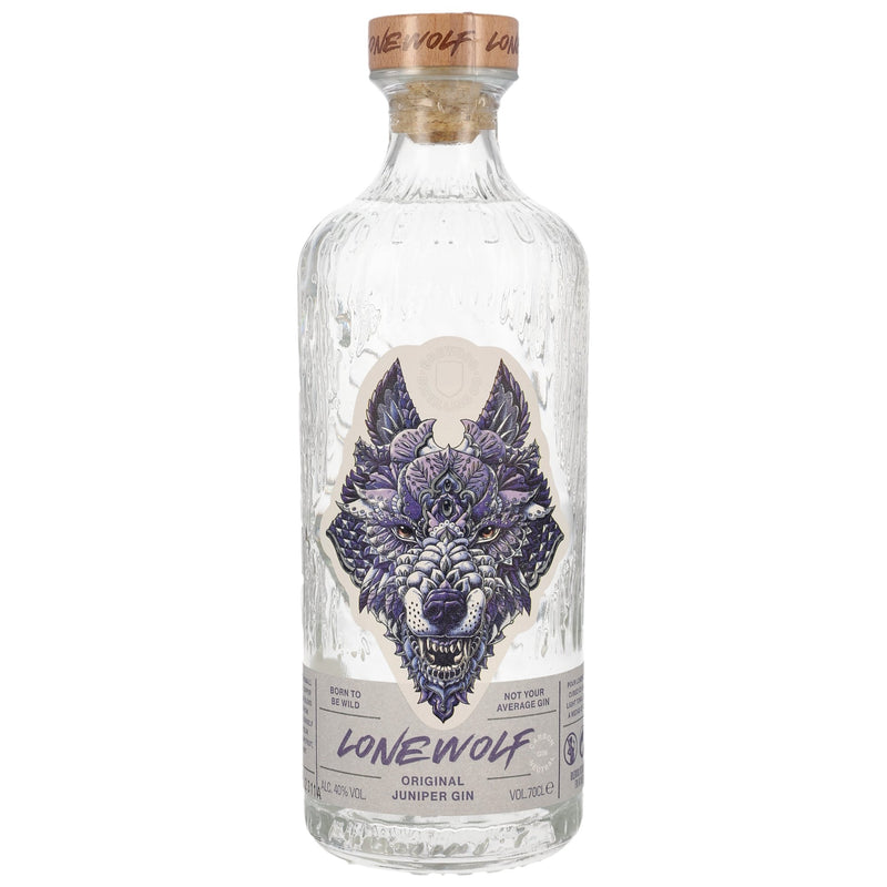 BrewDog LoneWolf Original Juniper Gin 40,0% Vol.