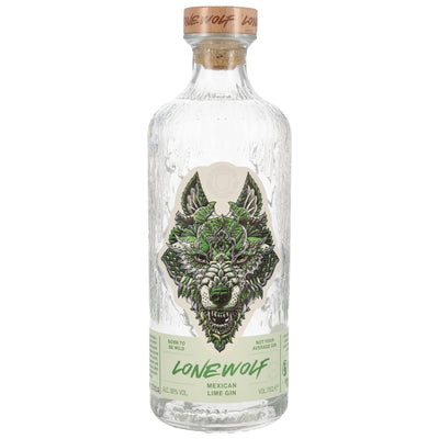 BrewDog LoneWolf Mexican Lime Gin