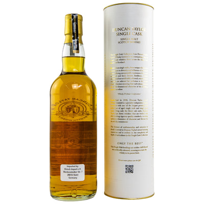 Glenrothes 2013/2022 - 9 y.o. - #499531 - (Duncan Taylor) 54,4% Vol.