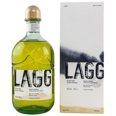 Lagg Kilmory (Isle of Arran) 46% Vol.