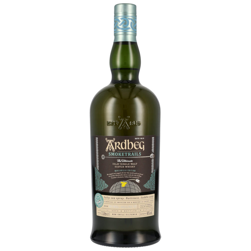 Ardbeg Smoketrails Manzanilla Edition 46,0% Vol.