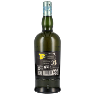 Ardbeg Smoketrails Manzanilla Edition 46,0% Vol.