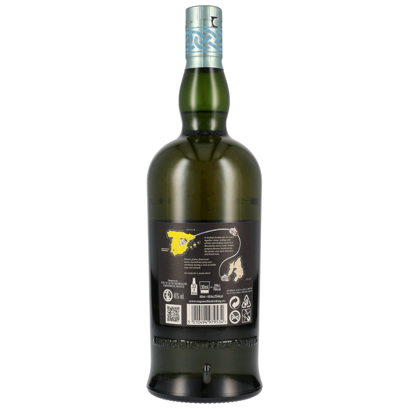 Ardbeg Smoketrails Manzanilla Edition 46,0% Vol.