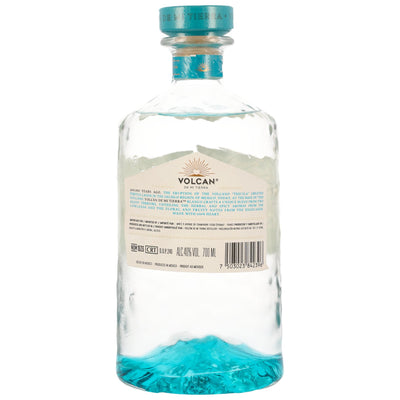 Volcan Tequila Blanco 40% Vol.