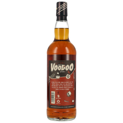 Whisky of Voodoo: The Dancing Cultist II 7 y.o. Highland Single Malt (Blair Athol) 55,1% Vol.