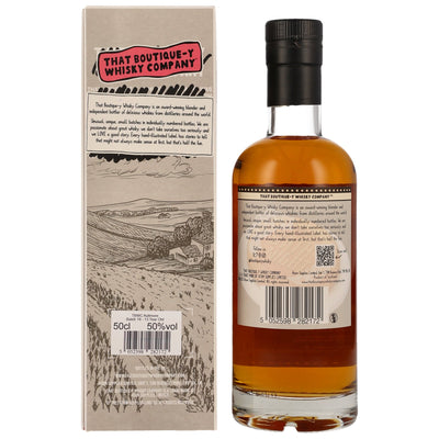 Aultmore 13 y.o. - Batch 18 (That Boutique-Y Whisky Company) 50% Vol.