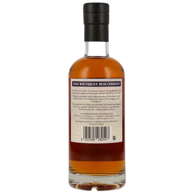 Casa Santana 6 y.o. Columbian Rum - Batch 5 (That Boutique-y Rum Company) 57,7% Vol.