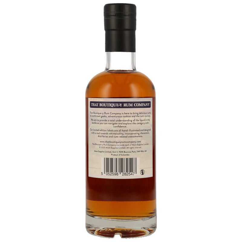 Casa Santana 6 yo Columbian Rum - Batch 5 (That Boutique-y Rum Company) 57.7% Vol.