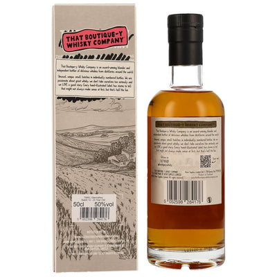 Glenrothes 25 yo Batch 12 (That Boutique-Y Whiskey Company) 50% Vol.