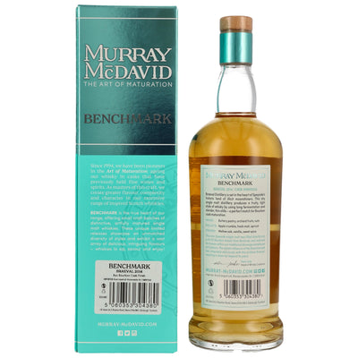 Braeval 2014/2023 - 8 y.o. - #9900254 - Murray McDavid Single Malt Scotch Whisky 56,8% vol.