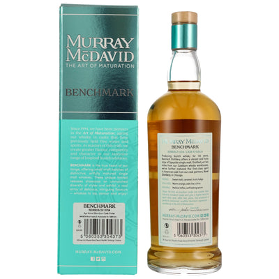 Benriach 2014/2023 - 8 y.o. #2100424 Murray McDavid Single Malt Scotch Whisky 57,7% vol.