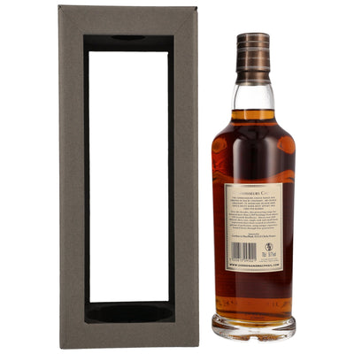 Linkwood 1994/2023 -28 y.o. Gordon & MacPhail Connoisseurs Choice – Cask Strength 51,7% Vol.