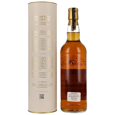 Duncan Taylor Bunnahabhain Peated 2014/2023 - 8 yo - #3814010817 54.1% Vol.