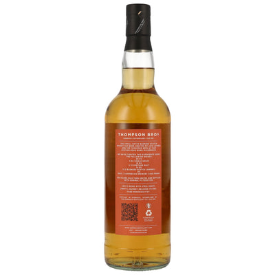 Thompson Bros Lowrie's Blended Scotch Whisky 45.7% Vol.