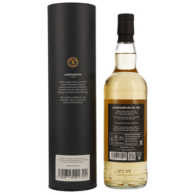 Glen Ord 2011/2023 - 12 yo Refill Hogshead #305633 - James Eadie 59.1% Vol.