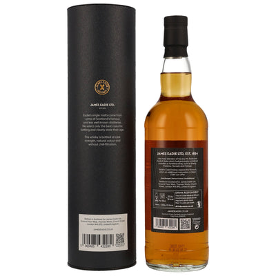 Teaninich 2010/2023 - 13 yo Refill Marsala Hogshead #358025 - James Eadie 56.5% Vol.