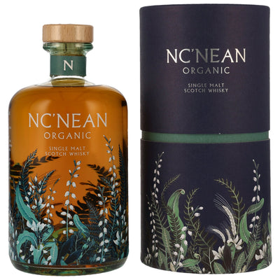 Nc'nean Organic Single Malt Whisky 46% Vol.