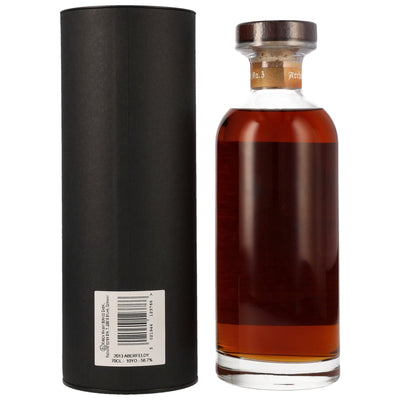 Aberfeldy 2013/2023 – Archangel No.3 Signatory Vintage Highland Single Malt Scotch Whiskey Bottled for you by Kirsch Import 58.7% Vol.