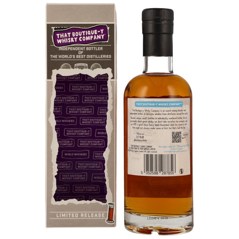 Adnams 8 y.o. - Batch 2 (That Boutique-y Whisky Company) 50,5% Vol.