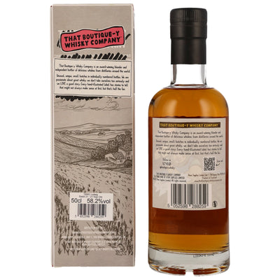 Ledaig 21 yo - Batch 21 (That Boutique-y Whisky Company) 58.2% Vol.