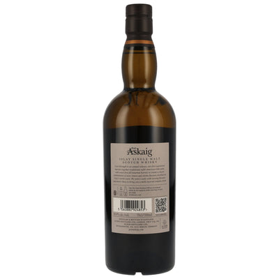 Port Askaig Cask Strength – Small Batch #01-2023 Islay Single Malt Scotch Whisky 59,4% Vol.