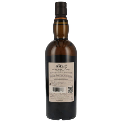 Port Askaig 8 y.o. Islay Single Malt Scotch Whisky 45,8% Vol.