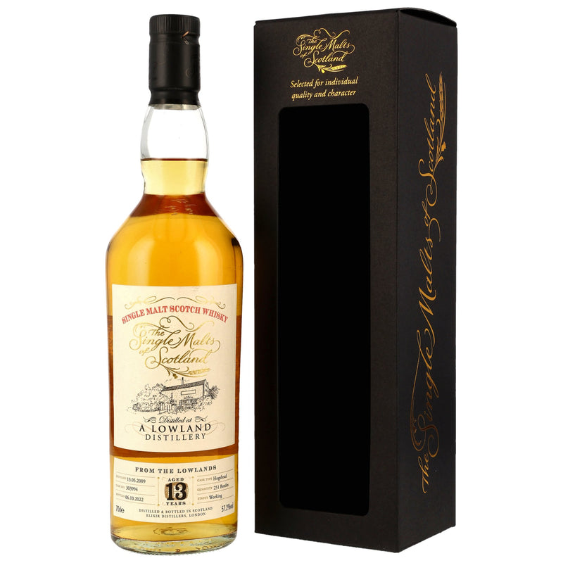 SMOS Ben Nevis 2013/2022 Highland Single Malt Scotch Whiskey Exclusively bottled for Kirsch Import 67% Vol.