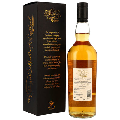 SMOS Ben Nevis 2013/2022 Highland Single Malt Scotch Whiskey Exclusively bottled for Kirsch Import 67% Vol.