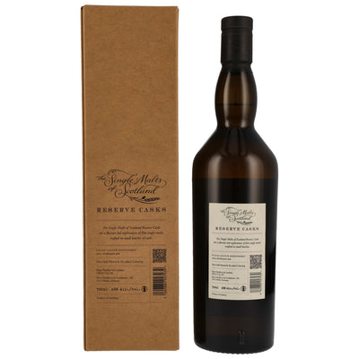 SMOS Ardmore 2009/2023 - 13 y.o. - Reserve Cask Parcel 11 48% Vol.