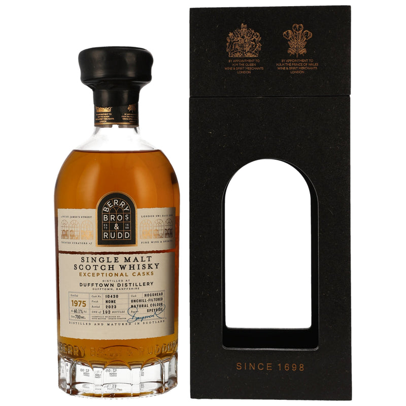 Dufftown 1975/2023 - Exceptional Cask 