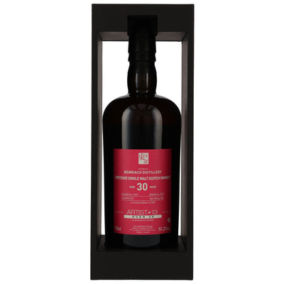 Benriach 1991/2023 - Over 30 yo Artist #13 - 51.25% Vol.