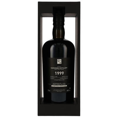 Karuizawa 1999/2018 Artist #13 60% Vol.