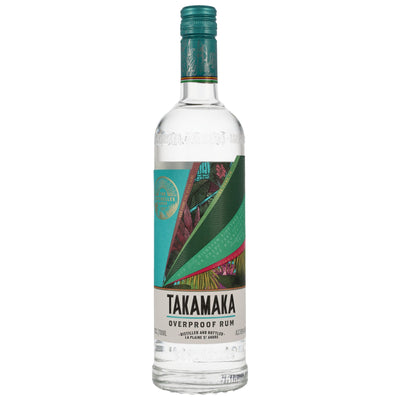 Takamaka Overproof Rum 69% Vol.