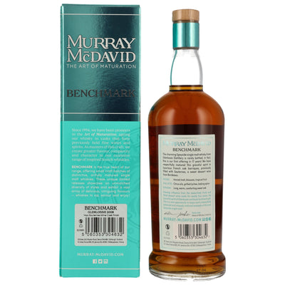 Glenlossie 2008/2023 - 14 yo - Sauternes Cask - Murray McDavid 50% Vol.