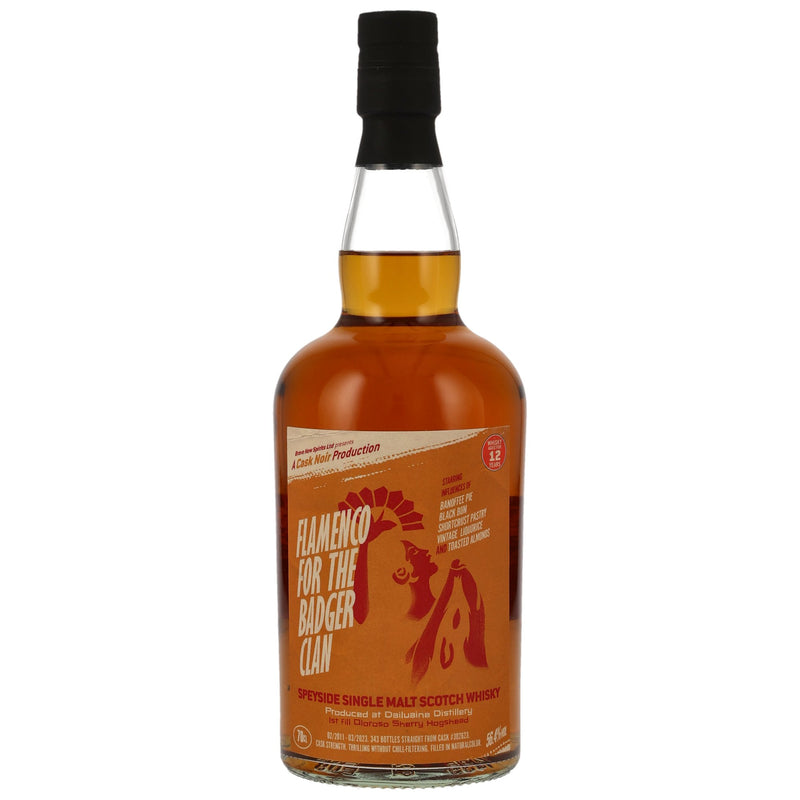 Cask Noir Dailuaine 2011/2023 - 12 yo 