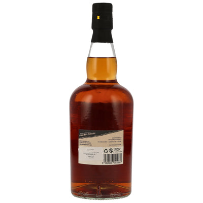 Cask Noir Benrinnes 2009/2023 - 14 yo #301374: Ruthrie The Wanderer in Medoc 57.6% Vol.